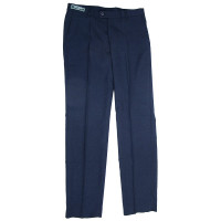 Брюки (Van Cliff) Нидл неви юниор 2 полнота арт.А89474 размерный ряд 30/128-42/170 цвет синий