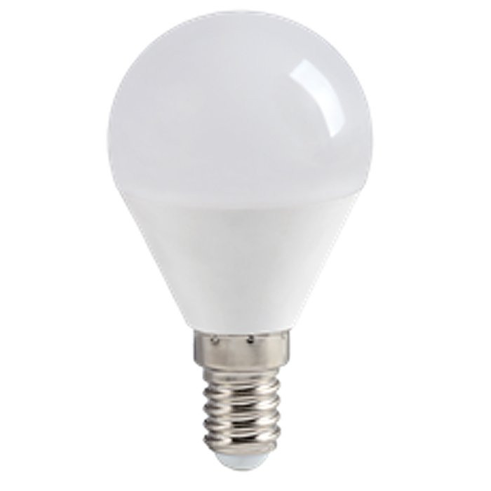 Лампа светодиодная Е14  7Вт 4000К (нейтральный) IEK шар