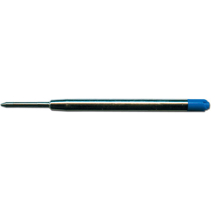 Стержень шариковый  98мм/0,8 BEIFA металлический синий арт.616