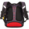 Рюкзак для девочки школьный (SkyName) + брелок мишка +  сумка для обуви 30х16х37см арт.R1-036-M
