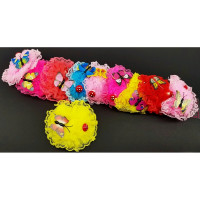 Резинка для волос цвет в ассортименте артикул СН-9559