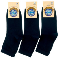 Носки детские арт.L001-С размер 18-24 хлопок 95% эластан 5% цвет ассорти для мальчика (ФЭМИЛИ СОКС)