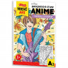 Раскраска А3 Magic Art ANIME Парень с гитарой (ДК) арт.05147