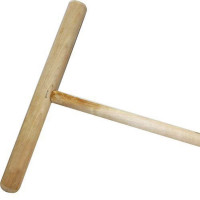 Швабра деревянная