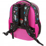 Ранец для девочек школьный (deVENTE) Choice Lite. Cute Husky + брелок 38x29x17см арт.7033525