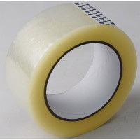 Скотч упаковочный 48мм*120м 40мкм прозрачный арт.4812040 (Ст.36)