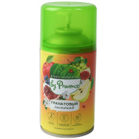 Освежитель Green Collection by Provence запасной блок 250 мл. Гранатовый лимонад