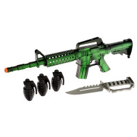 Набор карнавальный "Спецназ" (5 предметов) арт.1071675