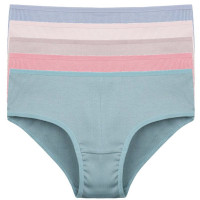 Трусы для девочки арт.5032P 100% хлопок цвет ассорти