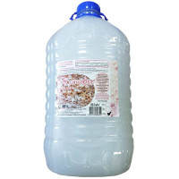 Туалетное мыло жидкое 5л ПЭТ Исток кремовое (жемчужное) (Ст.4)