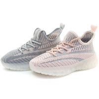 Кроссовки для девочки (К.Л.Б.К) цвет ассорти верх-текстиль подкладка-текстиль арт.RC111_6690-3