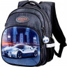 Рюкзак для мальчика школьный (Winner) + брелок арт R3-225 29х19х38см