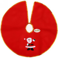 Круг под елку 60см "Дед Мороз" арт.183-959