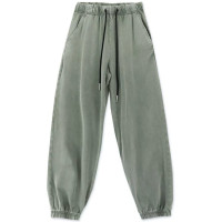 Брюки для мальчика DELORAS артикул 55503 размер 34/134-44/164 цвет хаки