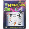 Микроскоп IQ эксперимент 3 встроенных объектива 100х, 400х, 1200х арт.ZY1238279-R