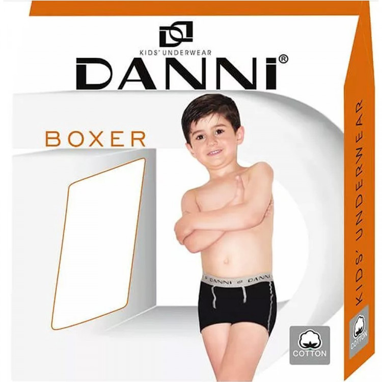 Боксеры для мальчика арт.BOXER размер 32/134-140 цвет ассорти 93% хлопок 7% спандекс
