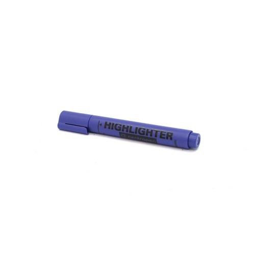 Маркер флюорисцентный CENTROPEN 1-4,6мм скош фиолетовый арт.8852/1Ф (Ст.10)