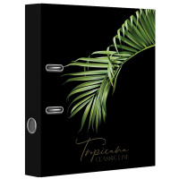 Папка-регистратор 75мм ламинир.картон Tropicana deVENTE разобранная арт.3091214