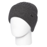 Шапка зимняя для мальчика (WAG) арт.TOP 395Ф размер 56-58 цвет антрацит