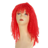 Парик новогодний "Кудряшки" арт.2788877