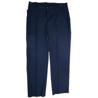 Брюки (Van Cliff) Нидл неви юниор 3 полнота арт.А89475 размерный ряд 38/146-48/176 цвет синий