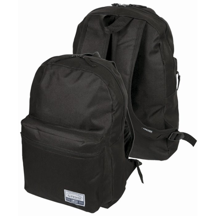 Рюкзак для мальчика (deVENTE) черный 40х29х17 см арт 7032038