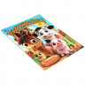 Раскраска А4 Прогулка по ферме (Умка) 16 стр арт.978-5-506-10995-2