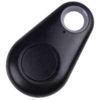 Беспроводная метка AirTag "NO-NAME" (iOS,Android,питание 2032) цв.черный