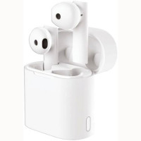 Наушники FaisON FS-HP-942 Excellent PJ-M6,внутриканальные цв.белый