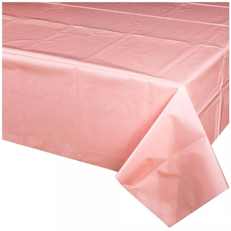 Скатерть "Розовая дымка" 130*180см арт.1502-5901
