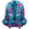 Ранец для девочек школьный (DeLune) + мешок для сменной обуви арт 9-122 28х20х38см