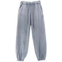 Брюки маль. DELORAS арт.55503 р.34/134-44/164 цв.серый