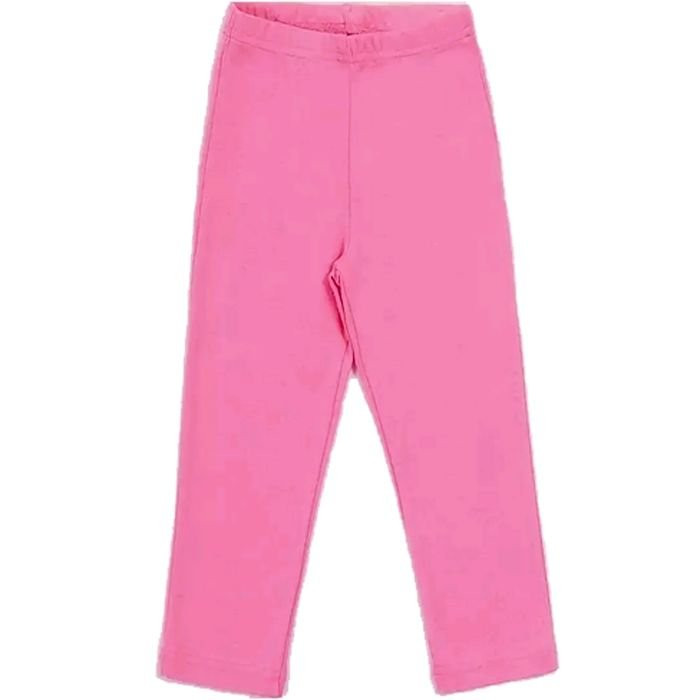 яяяБриджи для девочки артикул ЛС. 018. размер 36/140 цвет розовый