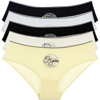 Трусы для девочки арт.508013 размер 40/164-170 (14/15) цвет ассорти 100% хлопок