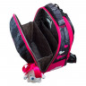 Ранец для девочки школьный (DeLune) + мешок для сменной обуви + пенал + брелок арт.7-149 28х17х37см