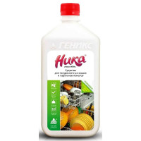 Средство д/посудомоечных машин и пароконвектоматов НИКА-МПМ 1кг (щелочное)