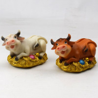 Копилка СГ "Коровка" 6,4см в ассортименте арт.752905