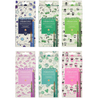 Карандаши цветные акварельные (Bruno Visconti) Happycolor трехгранные 12 цветов арт.30-0066