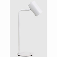 Светильник настольный на подставке UltraLIGHT (220B/60ВТ/ЛОН) арт.MT2013 белый