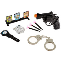 Карнавальный набор "Тир" (8 предметов) арт.168635