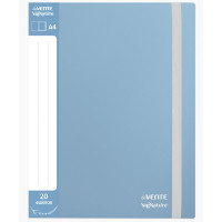Папка 20 файлов 0,65мм пл. deVENTE sigNATURE арт.3101502 (Ст.20/80)