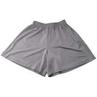 Шорты для девочки арт Deloras 22567 размер 34/134-44/164 цвет серый