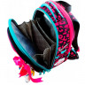 Ранец для девочек школьный (DeLune) + мешок для сменной обуви + пенал + брелок арт 9-123 28х20х38см