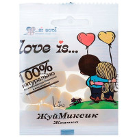 Жевательный мармелад Love Is ЖуйМиксик Жвачка 20гр (Ст.20)