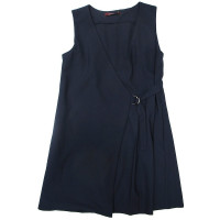 Сарафан для девочки (OVAS)  арт.4425 размер 30/122-38/146 цвет синий