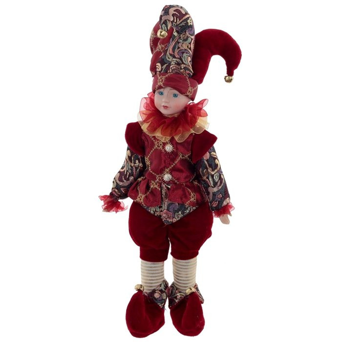 Игрушка декор. "Клоун" 50см арт.764803
