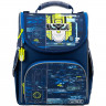 Ранец для мальчиков школьный (KITE) Education Transformers 35х25х13 см арт.TF22-501S