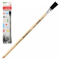 Ластик-карандаш (deVENTE) CombiMax с кисточкой арт.4070100