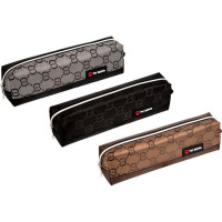 Пенал-косметичка 1 отделение (deVente) Ты здесь 210х60х40мм ассорти арт.7025224