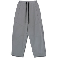 Брюки для мальчика DELORAS артикул 55462 размер 34/134-44/164 цвет серый